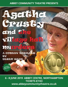 Agatha Crusty and the Village Hall Murders